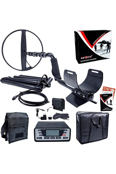 DETECH SSP 5100 Pulse Derin Define Dedektörü