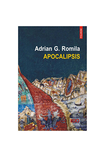 Polirom Αποκάλυψη, Adrian G. Romila