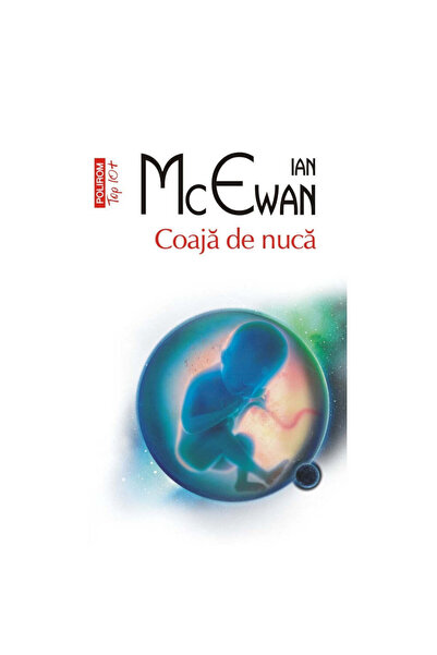 Polirom The Nutshell - Ian McEwan, έκδοση 2019