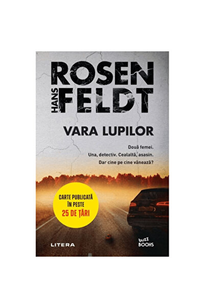 Litera Лятото на вълците, Ханс Розенфелд