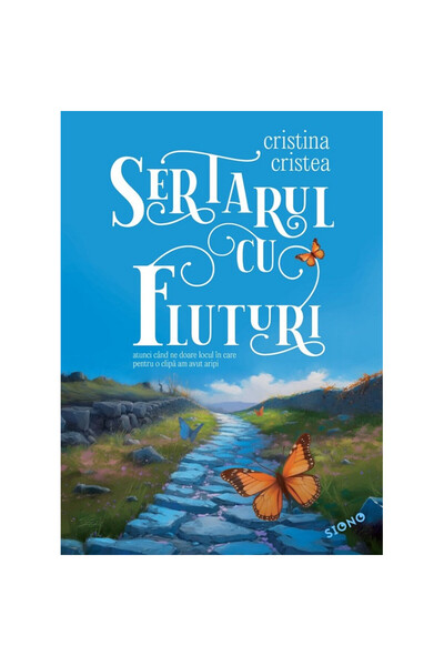 FusionOptik The Butterfly Drawer - Cristina Cristea