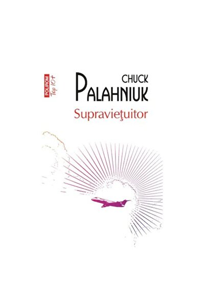 Polirom Survivor - Chuck Palahniuk, έκδοση 2021