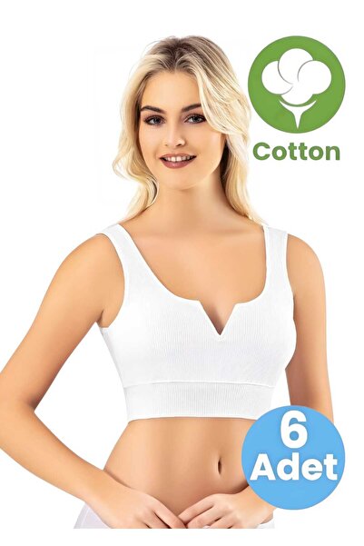 Uniquetrenders Жіночий 6-панельний топ з товстими бретелями, V-подібним вирізом і бахромою