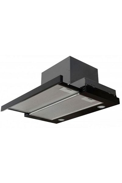 Tornado Tornado Sonora 1200 (60) telescopic built-in hood, 1 Motor, 3 Speeds, 1200 m3/h,