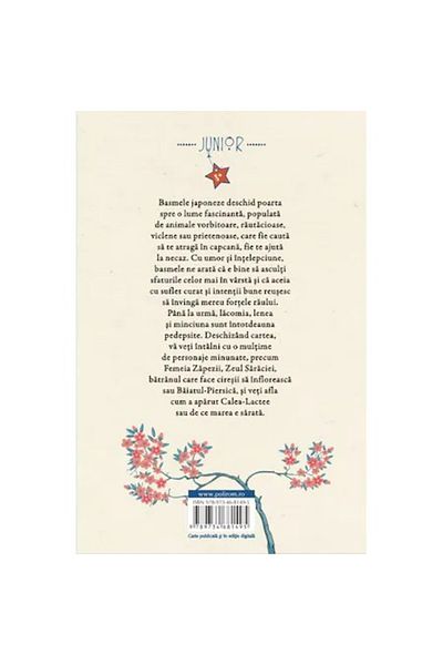 Polirom The Magic Teapot and Other Japanese Fairy Tales, ***