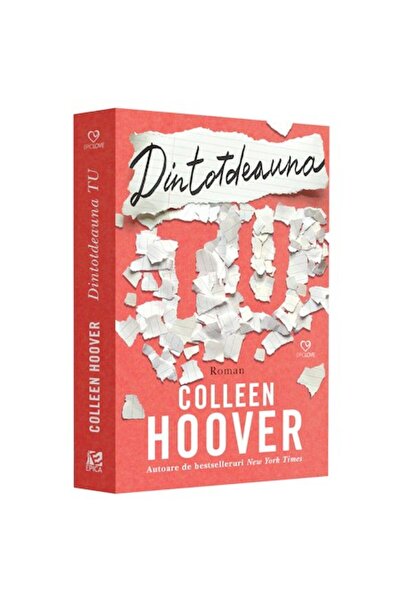 Epica Întotdeauna TU, Colleen Hoover