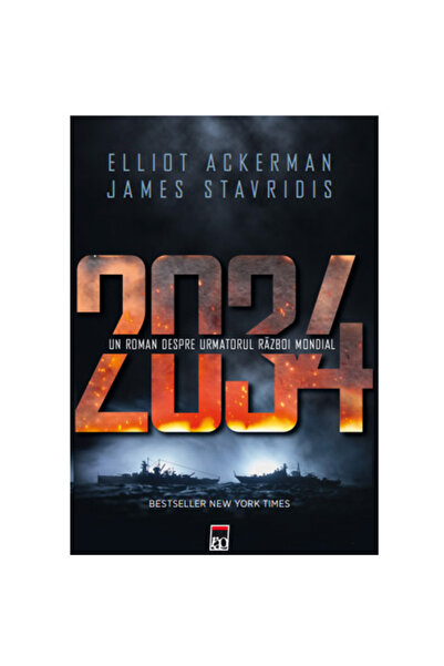 Rao 2034, Елиът Акерман и Джеймс Ставридис