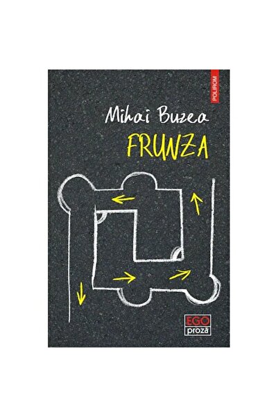 Polirom Leaf - Mihai Buzea, ediția 2022