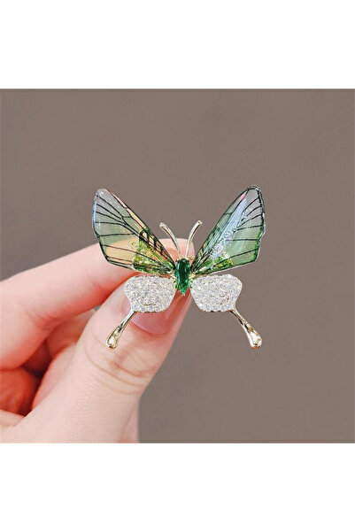 Choice رين هو فريندشيب BC23Y0104-1 بروشيه جميل على شكل فراشة ونحلة للنساء، مر...