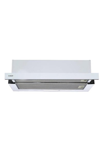 Candy Hota incorporabila Candy CBT60RWG, Telescopica, 1000 W, 402 mc/h, Lumina LED (Alb)