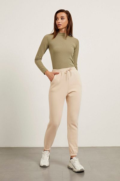 Arma Life Γυναικείο ελαστικό casual τριών κλωστών Jogger Sweatpants