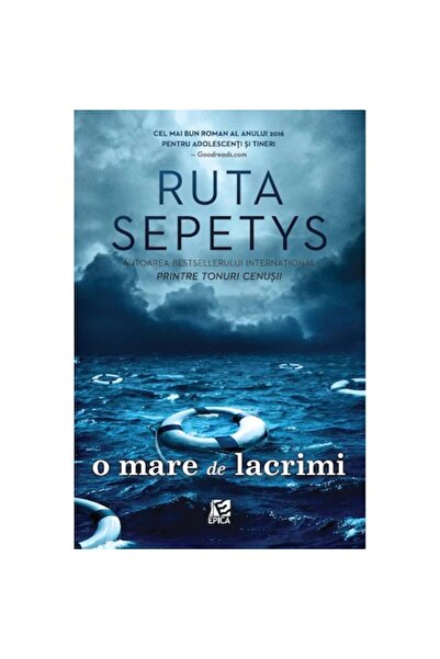 Epica O mare de lacrimi - Ruta Sepetys