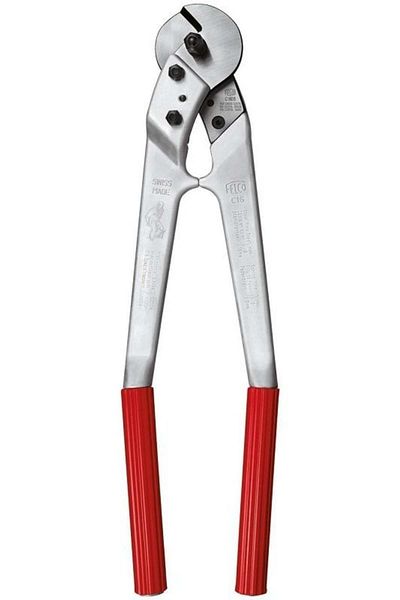 Felco C16E Steel Wire Rope Shears 59cm