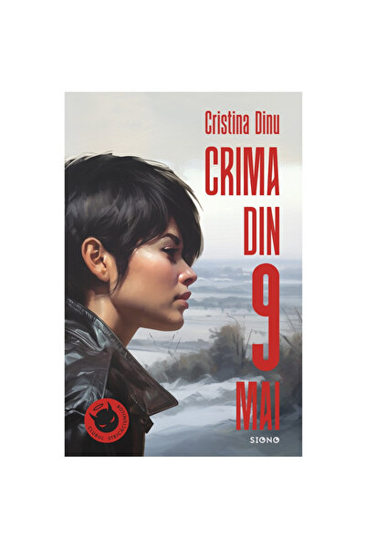 FusionOptik Убийството на 9 май - Кристина Дину, издание от 2023 г.