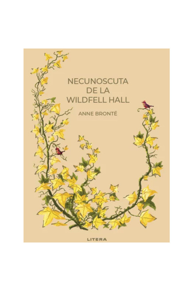 Litera Străinul de la Wildfell Hall, Anne Bronte