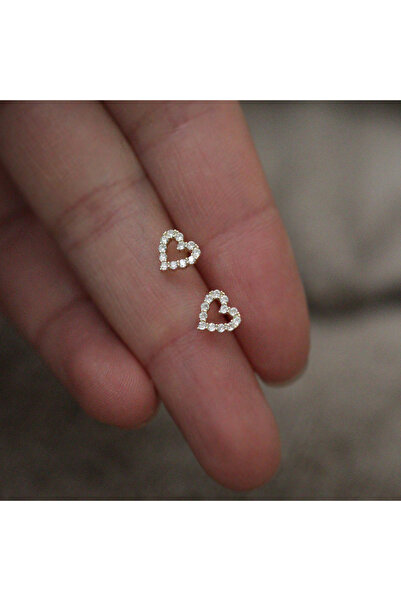 Choice AED02-19 أقراط متعددة الأنماط للنساء صغيرة من الزركون على شكل حلوى حلوة للفتيات على شكل زهرة مضادة للحساسية