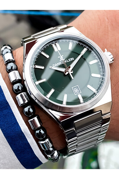 Daniel Klein Tüm Fonksiyonları Aktif Orijinal Marka Erkek Kol Saati Ve Bileklik
