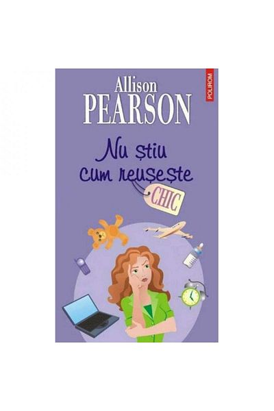 Polirom Cât de greu poate fi?, Allison Pearson