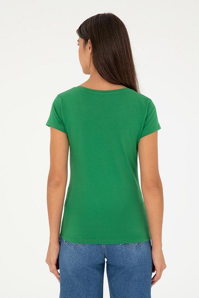 U.S. Polo Assn. Πόλο Ασν. Γυναικείο Ex.Slim T-Shirt
