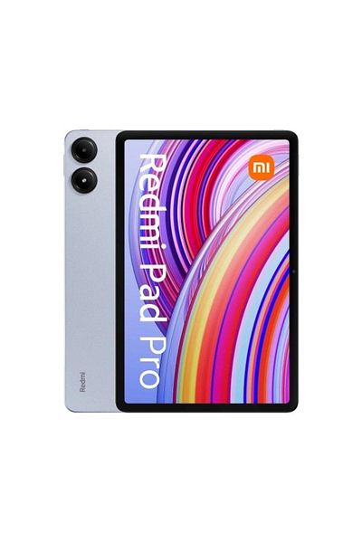 Xiaomi Redmi Pad Pro - 12.1" WQXGA, Snapdragon 7s, 8 GB RAM, 256 GB, Wi-Fi 6