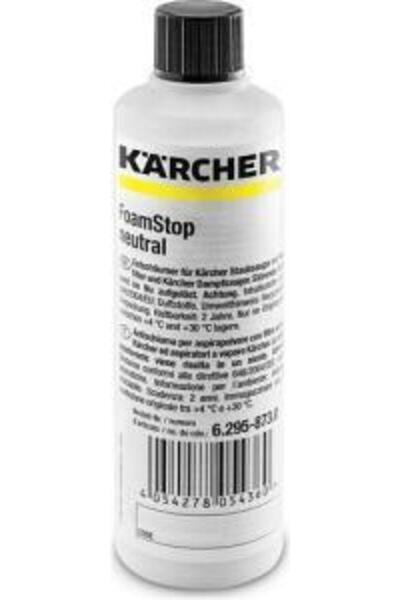Karcher 125ml Sıvı Köpük Önleyici