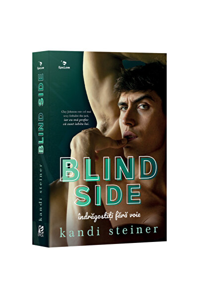 Epica Blind Side. Ανυπόμονοι εραστές, Kandi Steiner