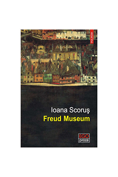 Polirom Музей на Фройд, Йоана Скорус