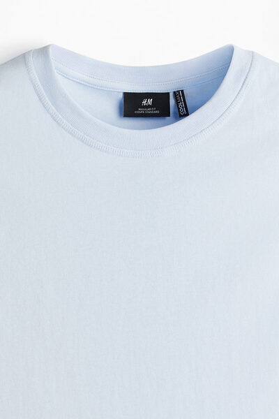 H&M COOLMAX Regular Fit Kolsuz Üst