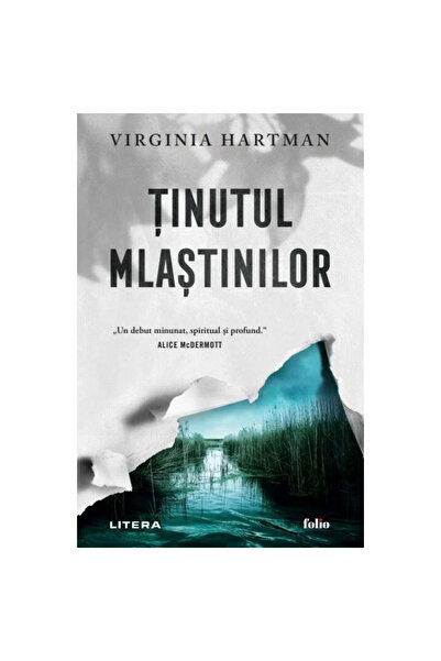 Litera The Swampland, Virginia Hartman