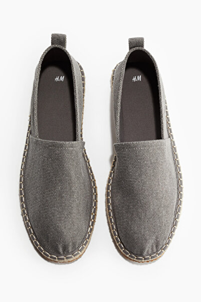 H&M Kanvas Espadril