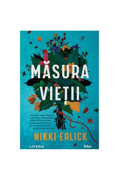 Litera Măsura vieții, Nikki Erlick
