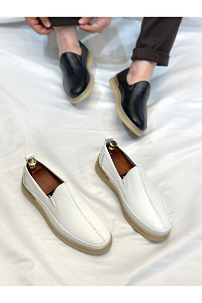 Avni Ceylan Air Comfort Sole Genuine Leather Shoes