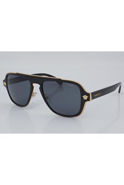 Versace Ve 2199 1002/81 56 - 01 Sunglasses