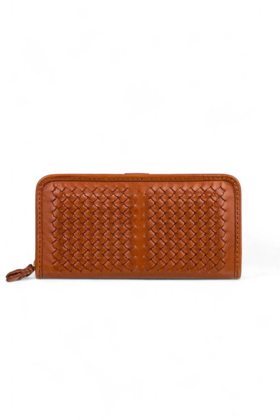 GÖN HOTA HANDMADE WOMEN'S LEATHER WALLET 40046