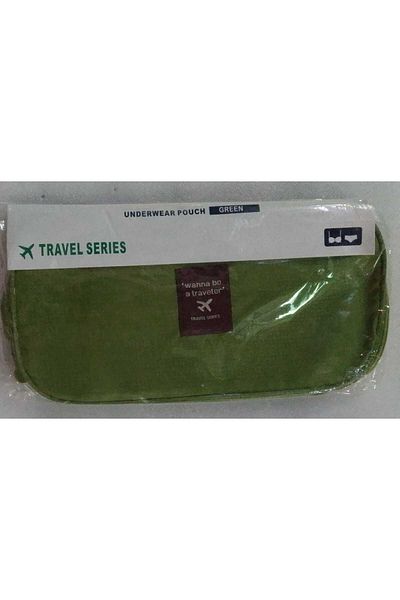 Generic 2 Pieces Women's Underwear Organizer Bag