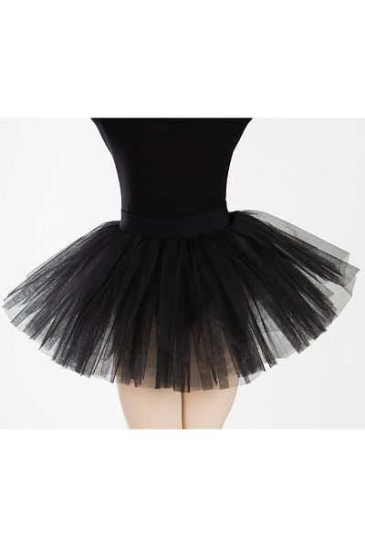 Carmen Bale Φούστα Tutu Μαύρη
