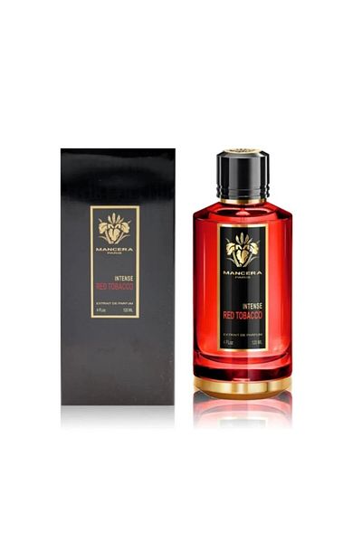 Mancera Mancera Red Tobacco Intense Extrait De Parfum for Unisex 120ml