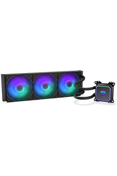 Endorfy Cooler ENDORFY Navis F360 ARGB, PWM, 3x 120 mm