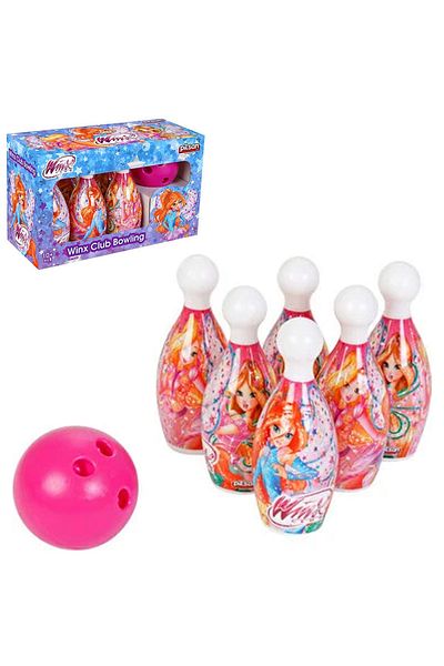 Art Tone Midi Bowling Bowling Set 10m+