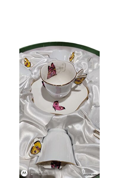 B&D B&D CUP & SAUCER 12PCS SET