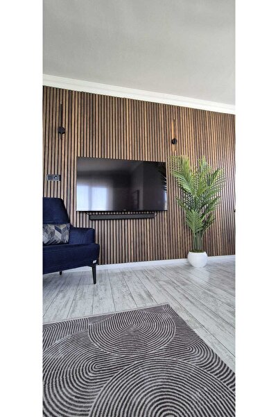 İremÇiçekçilik Yapay Cıcek Uygula 180 Cm Areka 14 Yaprak