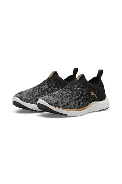 Puma Schwarze Laufschuhe für Damen