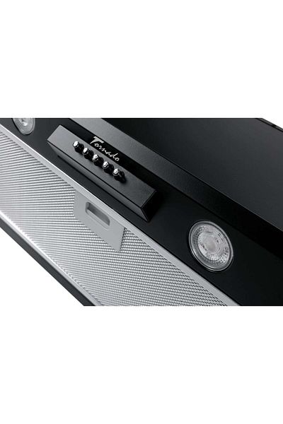 Tornado Built-in Hood Tornado Modul 1200 (52) LED, 1 Turbo motor, width 52 cm, absorption 1200 m3/hour