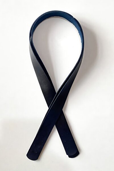 vollen yarn Dikilebilir Spor Suni Deri Çanta Sapı Düz