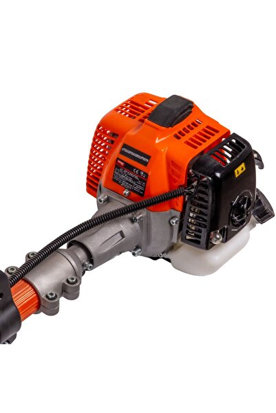Palmera Gzj260ae Yüksek Dal Budama Makinası Benzinli 1hp 4.1 Metre