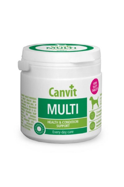 Canvit Küçük köpekler için Canvit Multi Sağlık ve durum desteği