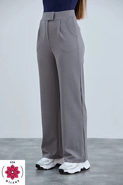 mangis Women's Cirt Palazzo Pants