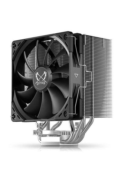 SCYTHE Cooler procesor Scythe KOTETSU Mark Rev.B, Compatibil Intel/AMD, Ventilator 120mm PWM