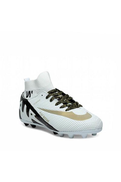 Walked Men Kids Adult Marcuriel Zoum Siperfly Football Shoes with Turf Football Cleats Socks
