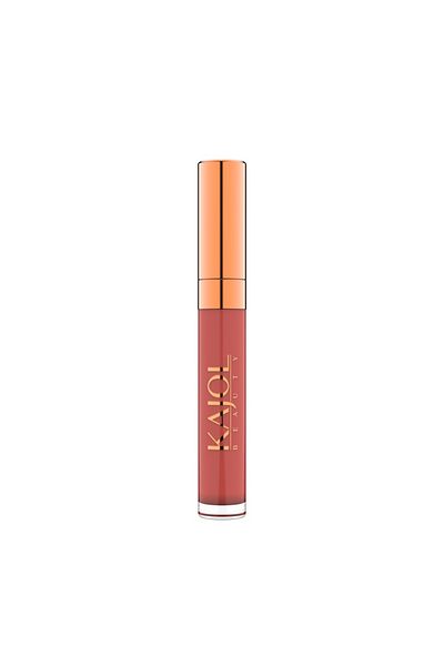 Kajol Beauty Matte Lipstick, Waterproof And Ultra-resistant To Transfer Matistique Autumn Nude, 8ml